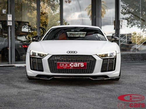 AUDI R8 5.2 FSI V10 plus quattro S Tronic