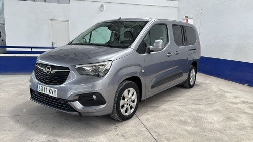 OPEL Combo Life 1.5TD S/S Expression XL 100