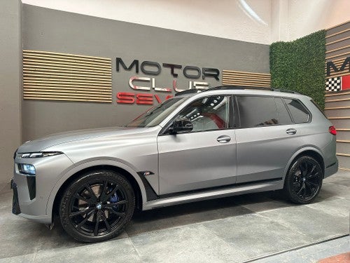 BMW X7 M60iA