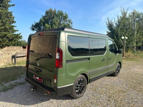 NISSAN NV300 CAMPER CITY SURFER BY HURLEY