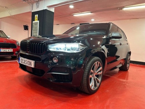 BMW X5 M50dA