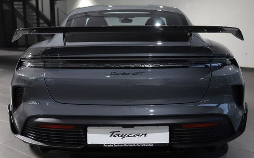 PORSCHE Taycan Turbo GT Paquete Weissach