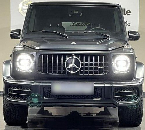 MERCEDES-BENZ Clase G 63 AMG 4Matic 9G-Tronic