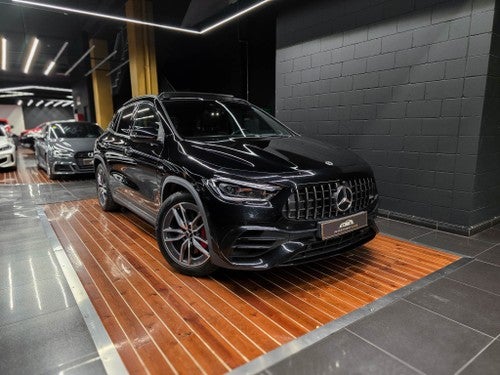 MERCEDES-BENZ Clase GLA AMG 45 S 4Matic+ 8G-DCT