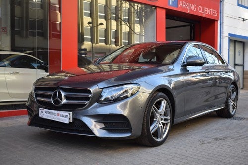 MERCEDES-BENZ Clase E 220d 9G-Tronic 194