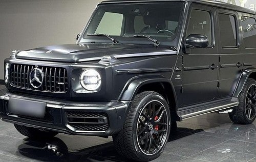 MERCEDES-BENZ Clase G 63 AMG 4Matic 9G-Tronic