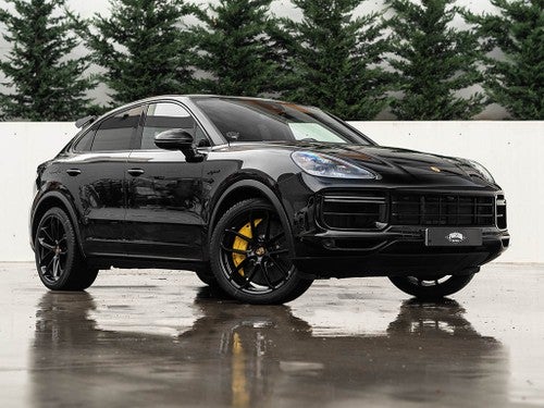 PORSCHE Cayenne Turbo S E-Hybrid Coupé Aut.