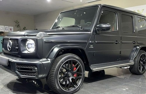 MERCEDES-BENZ Clase G 63 AMG 4Matic 9G-Tronic