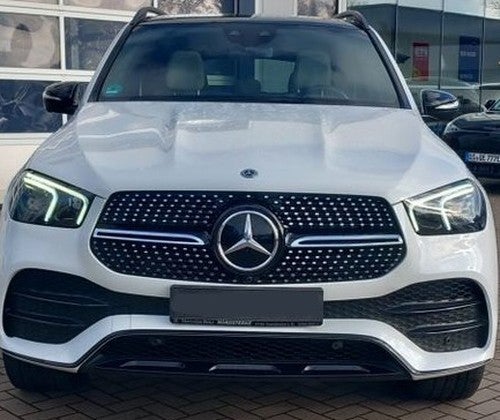 MERCEDES-BENZ Clase GLE 400d 4Matic Aut.