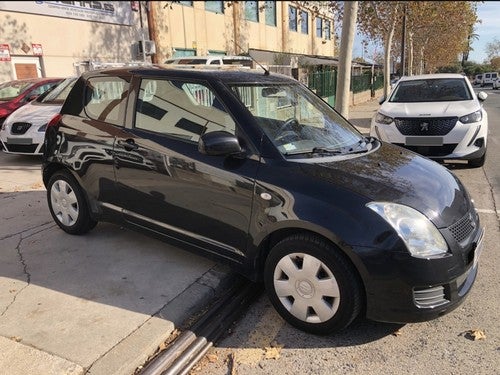 SUZUKI Swift 1.2 GLX SR