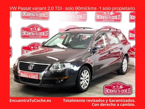 VOLKSWAGEN Passat Variant 2.0TDI CR Advance Plus 110