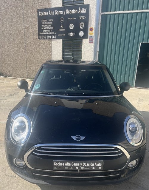 MINI Mini Clubman One D