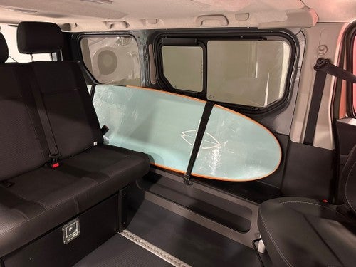 NISSAN NV300 CAMPER CITY SURFER BY HURLEY