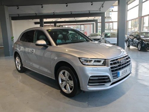 AUDI Q5 40 TDI S line quattro-ultra S tronic 140kW