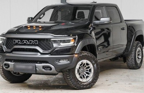 DODGE Ram 1500 5.7L V8 Rebel