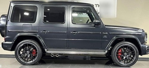 MERCEDES-BENZ Clase G 63 AMG 4Matic 9G-Tronic