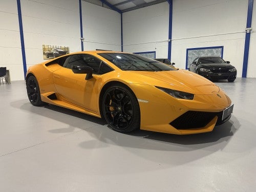 LAMBORGHINI Huracán LP 610-4 5.2 V10