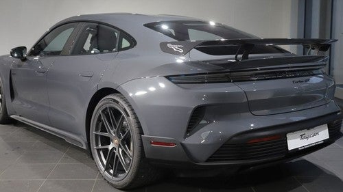 PORSCHE Taycan Turbo GT Paquete Weissach