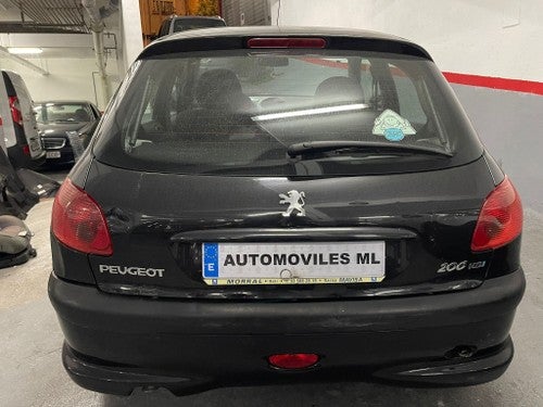 PEUGEOT 206 SW 1.4HDI XS-Line 70