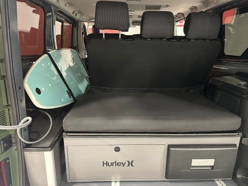 NISSAN NV300 CAMPER CITY SURFER BY HURLEY