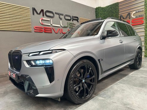 BMW X7 M60iA