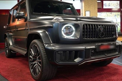 MERCEDES-BENZ Clase G 63 AMG 4Matic 9G-Tronic