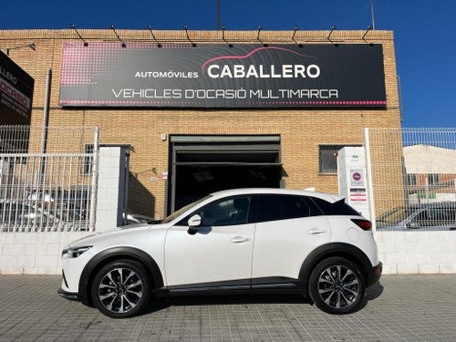 MAZDA CX-3 2.0 Skyactiv-G Zenith 2WD 89kW