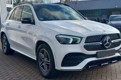 MERCEDES-BENZ Clase GLE 400d 4Matic Aut.