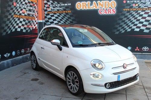 FIAT 500 0.9 T TwinAir Lounge