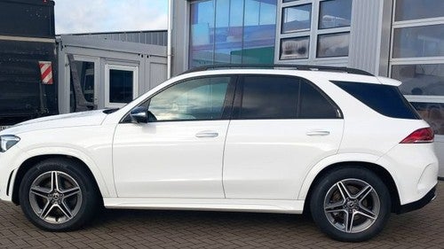 MERCEDES-BENZ Clase GLE 400d 4Matic Aut.