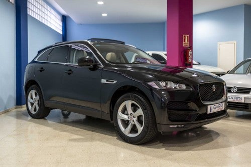 JAGUAR F-Pace 2.0i4D Prestige Aut. AWD 180