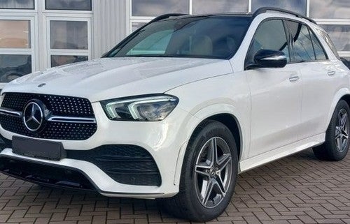 MERCEDES-BENZ Clase GLE 400d 4Matic Aut.