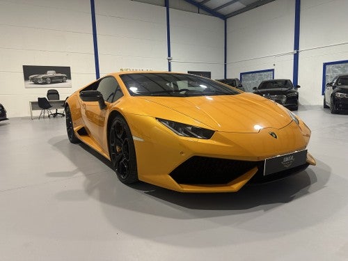 LAMBORGHINI Huracán LP 610-4 5.2 V10