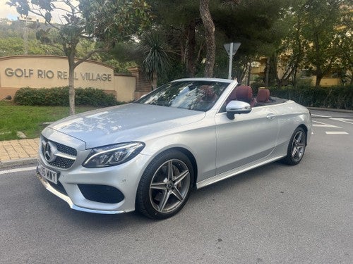 MERCEDES-BENZ Clase C 250 Cabrio 9G-Tronic