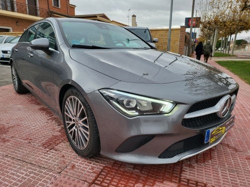 MERCEDES-BENZ Clase CLA Shooting Brake 220d 8G-DCT