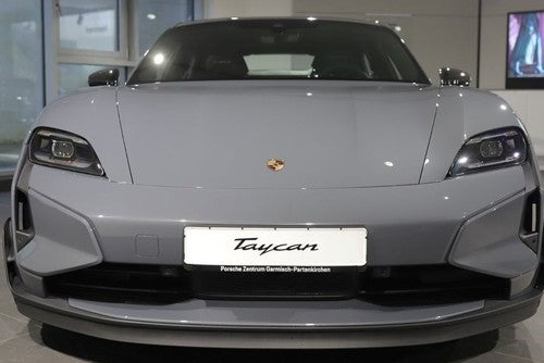 PORSCHE Taycan Turbo GT Paquete Weissach