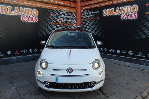 FIAT 500 0.9 T TwinAir Lounge