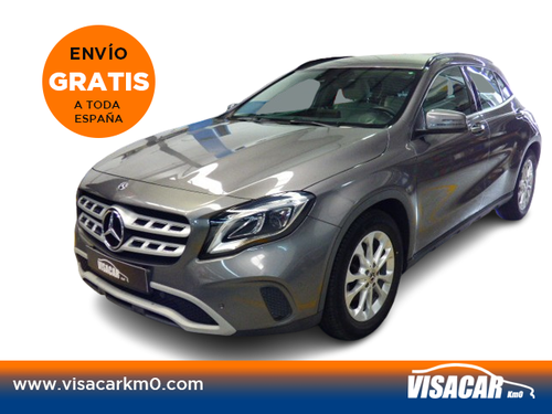 MERCEDES-BENZ Clase GLA 180