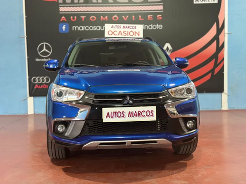 MITSUBISHI ASX 160 MPI Motion