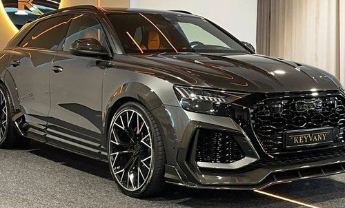 AUDI Q8 RS TFSI quattro tiptronic