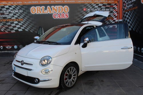 FIAT 500 0.9 T TwinAir Lounge