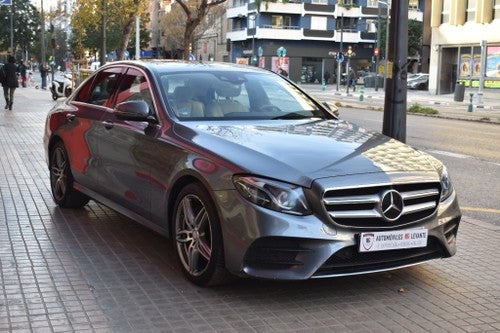 MERCEDES-BENZ Clase E 220d 9G-Tronic 194