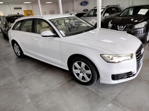 AUDI A6 Avant 2.0TDI Adv. ed. 110kW(4.75)