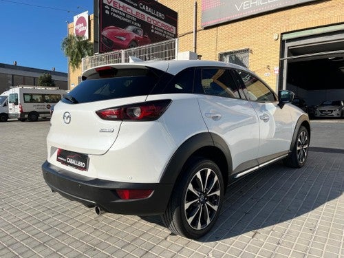 MAZDA CX-3 2.0 Skyactiv-G Zenith 2WD 89kW