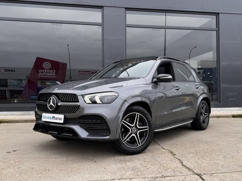 MERCEDES-BENZ Clase GLE 350d 4Matic Aut.