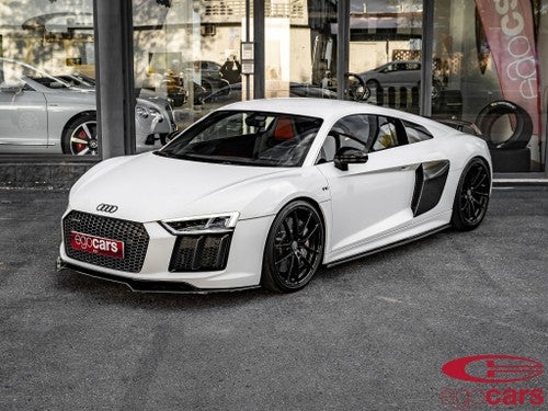 AUDI R8 5.2 FSI V10 plus quattro S Tronic