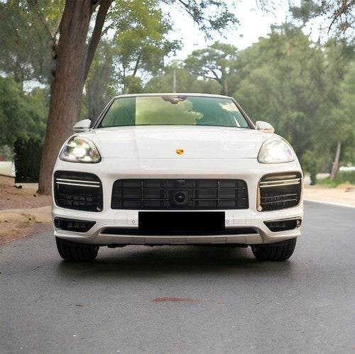 PORSCHE Cayenne Turbo S E-Hybrid Coupé Aut.