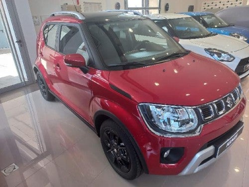 SUZUKI Ignis 1.2 GLX SMART HYBRID 83 5P