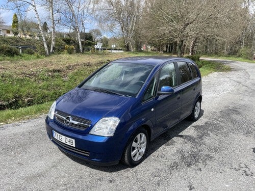 OPEL Meriva 1.7CDTi Essentia