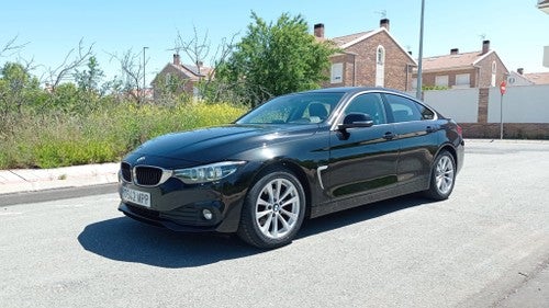 BMW Serie 4 418d Gran Coupé